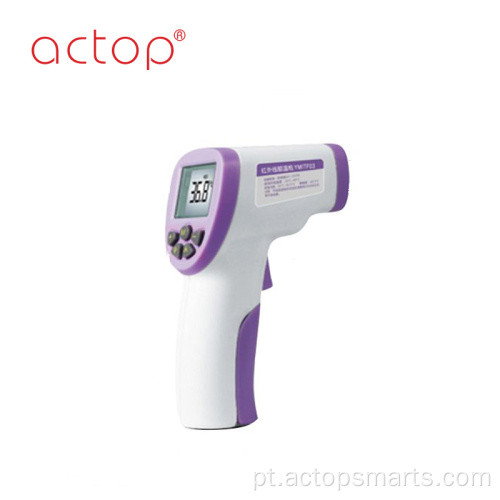 termômetro infravermelho para bebê adulto